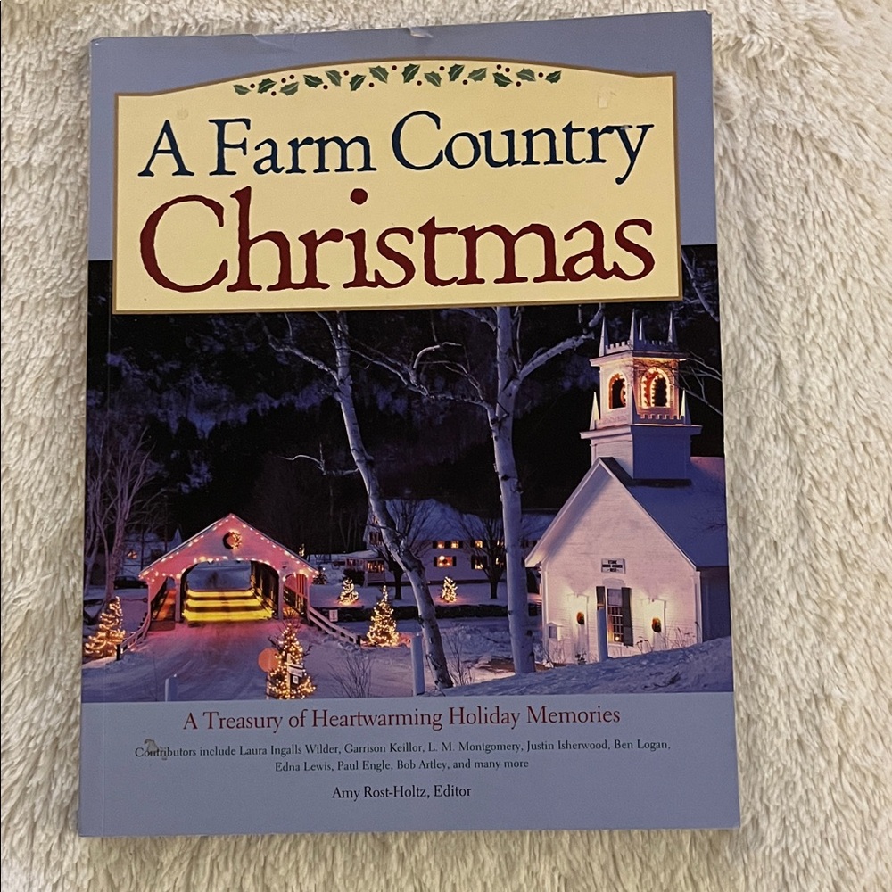 A Farm Country Christmas
